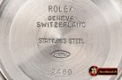 Rolex DateJust 36mm Jub Diam RG/SS Silv Wht/Dm BP A2813