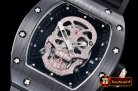 Richard Mille RM052 Diamond Skull Tourb CER/RU MY9015 Mod