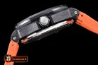 AP0378E - Royal Oak Diver FC/ORU Black/Orange JHF A2813 Mod3120