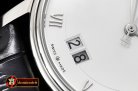 Blancpain Villeret Grande Date SS/LE White Num MY9015