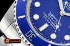 Rolex Submariner 116619LN SS/SS Blue JF Asia 2824