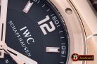 IWC Ingenieur Jumbo RG/LE Black/RG Asia 51113 Mod