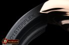 Rolex YachtMaster 40 116695SATS RG/RU Black BP Swiss 2836