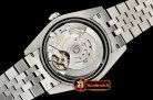 Rolex Datejust 2 41mm Jub Flt SS/SS Grey Sticks Asia 3235