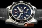 Best Replica Breitling Superocean Abyss 44 SS/LE Blk/Red A-7750