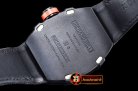 Richard Mille RM027 Rafael Nadal Ltd Ed PVD/TI/NY Miyota 9015 Mo