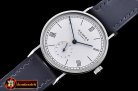 Replica Nomos Glashutte Ludwig SS/LE White Roman Asia HW