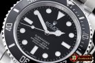 ROLSUB182 - Submariner No Date 114060 SS/SS Black JF SA-3130