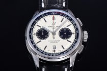 BSW200429G - Breitling Premier Asia 7750 Automatic Movement 42MM AB0118221G1P1