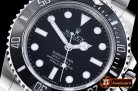 Rolex Submariner 114060 SS/SS Black BP Ult A3130 Mod