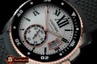 CAR0307B - Calibre de Cartier Diver SS/RG/RU White