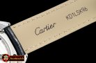 Cartier Cle De Cartier Tourb Ladies SS/LE White Asia HW Tourb
