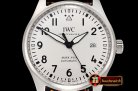 IWC Mark XVIII IWC327012 SS/LE White M+F Asia 2892