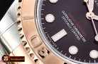 Rolex YachtMaster 116623 40mm RG/SS Brown ARF Asia 2824