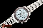 Rolex Daytona 116506 CER/SS/SS Ice Blue ARF V2 A4130 Mod