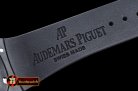 Audemars Piguet Royal Oak Concept PVD/RU Blk/Blk VK Quartz