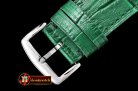 Richard Mille Long Island Vegas SS/LE Green Asia 2813