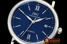 IWC Portofino Automatic "150 Years" SS/LE Blue Miyota 9015