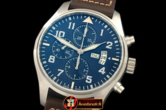 IWC0229 - Le Petit Prince SS/LE Blue A-7750