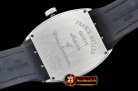 Franck Muller Vanguard Mens V45 SS/LE/RU Silv Grey Lume ABF Asia 2824