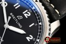 Breitling Navitimer 8 Automatic 41 A17314 SS/LE Black ZF A2824
