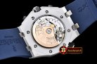 Replica Audemars Piguet ROO Basel 2016 Diver Chrono SS/RU JHF Bl