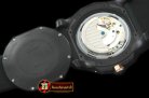 CAR0329A - Calibre de Cartier Diver PVD/RG/RU Black A-2813