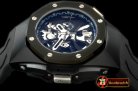 AP0322B - Royal Oak Concept Laptimer PVD/RU Black Jap OS20