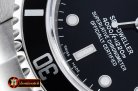 Imitation Rolex SeaDweller Ref.16600 SS/SS Black BP A3135 Mod