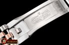 Rolex DateJust 36mm Jub Diam RG/SS Grey/Rmn/Dm BP A2813