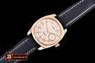 ROLCEL070G - Cellini Date RG/LE Rose Gold Sticks Asia 2824