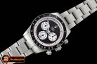 Rolex Daytona Ref.6263 SS/SS Black Bamford PN JKF A7750