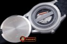 GU031B - G-Timeless Men SS/LE Black Swiss Quartz