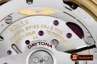 Rolex Daytona Cer YG/RU Gold Stk BP Ult A7750 Mod