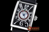 Richard Mille Long Island Vegas SS/LE Black Asia 2813