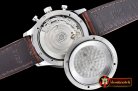IWC Portuguese Chrono SS/LE Wht/Gold ZF A-7750