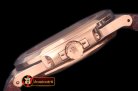 Best Replica Patek Philippe Nautilis Jumbo RG/LE Brown Miyota 90