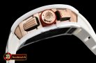 Richard Mille RM011 Felipe Massa LE Wht Cer CER/RG/VRU Blk/Red A