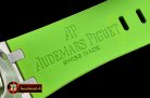 Audemars Piguet Royal Oak Diver SS/RU Green JF MY9015 Mod A3120