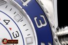 Rolex YachtMaster 2 116680 904L SS/SS White GMF Asia 4161