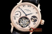 Patek Philippe Complications MoonPhase Day/Ngt PR RG/LE Rose G -