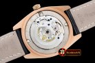 ROLCEL070B - Cellini Date RG/LE Rose Gold Num Asia 2824