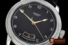 PARMIGIANI FLEURIER PF Toric Chronometre SS/LE Black Miyota 9015