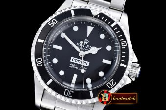 Rolex Vintage Submariner Ref.5513 COMEX SS/SS BP A2836