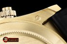 Rolex Daytona 116518 CER/YG/RU Black/Stk ARF V2 A4130 Mod