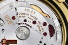 Rolex Daytona 116518LN Cer Bez YG/RU Gold Stk ARF A4130