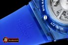 Hublot Big Bang Unico Sapphire 45mm PL/RU Skele SF Blue A7750