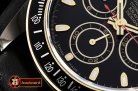 Rolex Daytona Kravitz LK01 DLC/LE Black/Gold BP V2 A7750