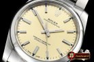 Rolex Oyster Pert. 34mm 114200 SS/SS Yellow ANF Asia 2836