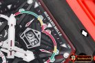 Richard Mille RM50-03 McLaren Limited Ed FC/RVRU Black Asia 23J